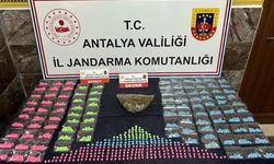 Antalya'da zehir tacirlerine geçit yok