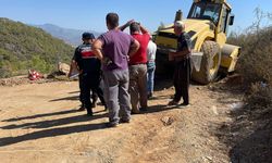 Gazipaşa'da feci kaza!