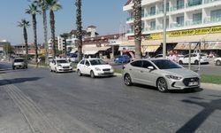 Antalya'da zincirleme kaza