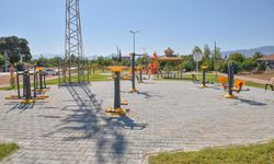 Odabaşı Mahallesi'ne yani park