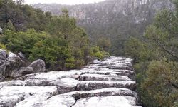 Türkiye’nin en uzun ikinci doğa yolu!