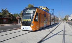 Antalya’da tramvay seferleri normale döndü