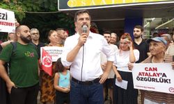 Erkan Baş startı verdi