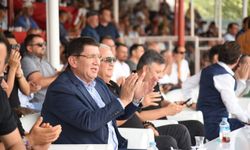 Adlıhan Dere Elmalı'da