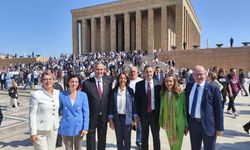 Sururi Çorabatır: Atamızın huzuruna çıktık