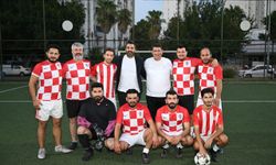 Başlama vuruşu Adlıhan Dere’den