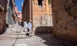 Fas’taki depremde can kaybı bin 305’e yükseldi