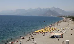 Antalya'da hava durumu