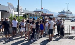 Alanya'ya İsrailli turistler geldi