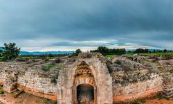  Selçuklu sanatının en güzel örneği: Evdir Han