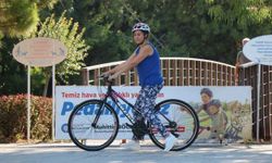 Büyükşehir’den ücretsiz bisiklet sürüşü eğitimi!
