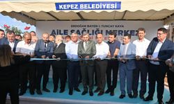 Kepez'de aile sağlığı merkezi sayısı artıyor