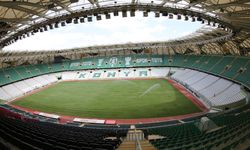 Türkiye-Letonya maçı Konya Stadyumu’na alındı