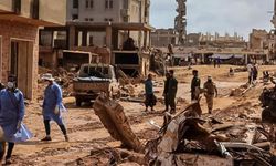 Libya'da can kaybı 11 bini aştı