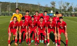 U15 Milli takımına en fazla oyuncu Akrep’ten