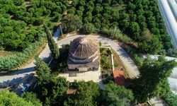 Aksu'da tarihi camiye restorasyon