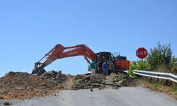 'Ölümlü kavşak' alt geçite kavuşuyor