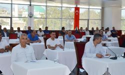 Serik Belediyesi'nde olağanüstü meclis