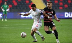 Antalyaspor'un deplasmanda yüzü gülmedi