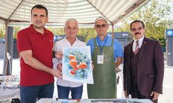 4. Uluslararası Finike Suluboya Festivali başladı