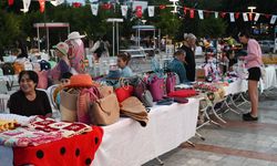 Kemer'de kermes düzenlendi