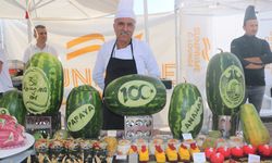 'Avokado ve mango' temalı festival başladı