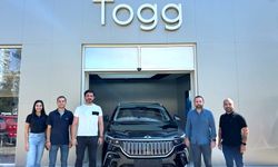 MATSO'da TOGG dönemi başladı