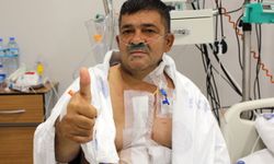 Kendisi 54, kalbi 24 yaşında