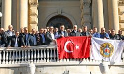 Alanya'dan Sırbistan'a kültür gezisi