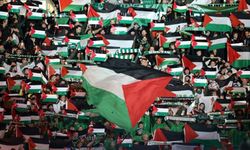 Celtic taraftarından, Filistin’e destek