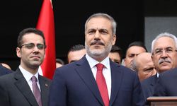 Bakan Fidan, Kahire Barış Zirvesi'nde