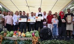 Alanya Tropikal Meyve Festivali sona erdi