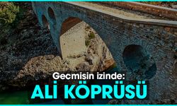 Geçmişin izinde: Ali Köprüsü