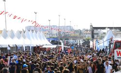 Antalya Bilim Festivali'ne ziyaretçi akını