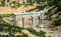 Gizemlerle dolu bir kent: Ariassos