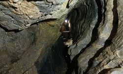Türkiye'nin en derin 10. mağarası Manavgat'ta