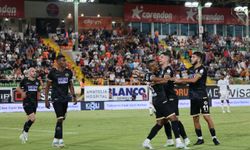 Alanya galibiyet hasretine son verdi!