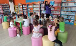 Doğan Hızlan Kütüphanesi'ne kitapseverlerden yoğun ilgi