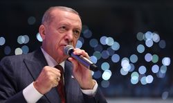 Cumhurbaşkanı Erdoğan 4. Olağanüstü Büyük Kongresi'nde konuştu