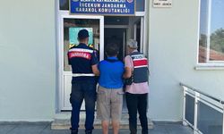 Alanya'da aranan şahıs yakalandı