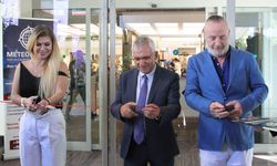 Antalya'da tekstil fuarı