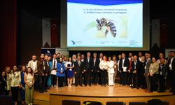 Uluslararası Apiterapi Kongresinde arı ürünleri hakkında güncel bilgiler paylaşıldı