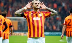 İlk yarıyı Galatasaray önde bitirdi