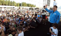 Antalya Bilim Festivali'ni 2 milyon kişi ziyaret etti