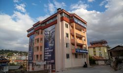 Elmalı öğrenci yurduna yoğun ilgi