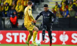 Beşiktaş 3-1 mağlup oldu