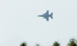 F-16’lardan prova uçuşu