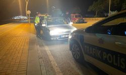 Abartı egzoz sesini polis cezasız bırakmadı