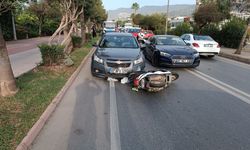 Antalya'da feci kaza: 1 ölü