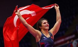 Nesrin Baş, tarihe geçti!